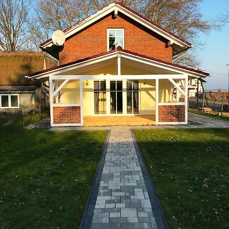 Haus Kranichweide Villa Bodstedt Buitenkant foto