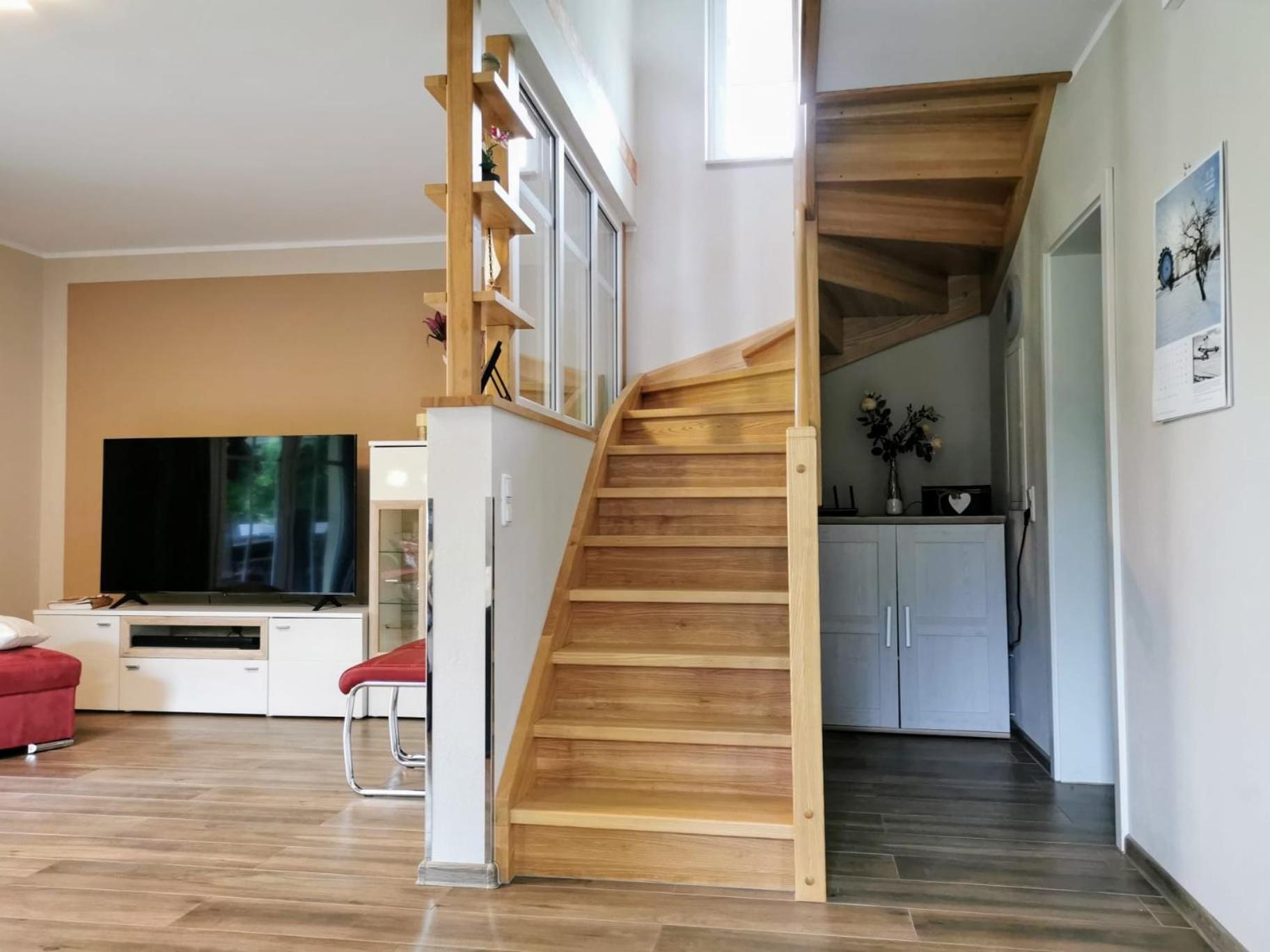 Haus Kranichweide Villa Bodstedt Buitenkant foto