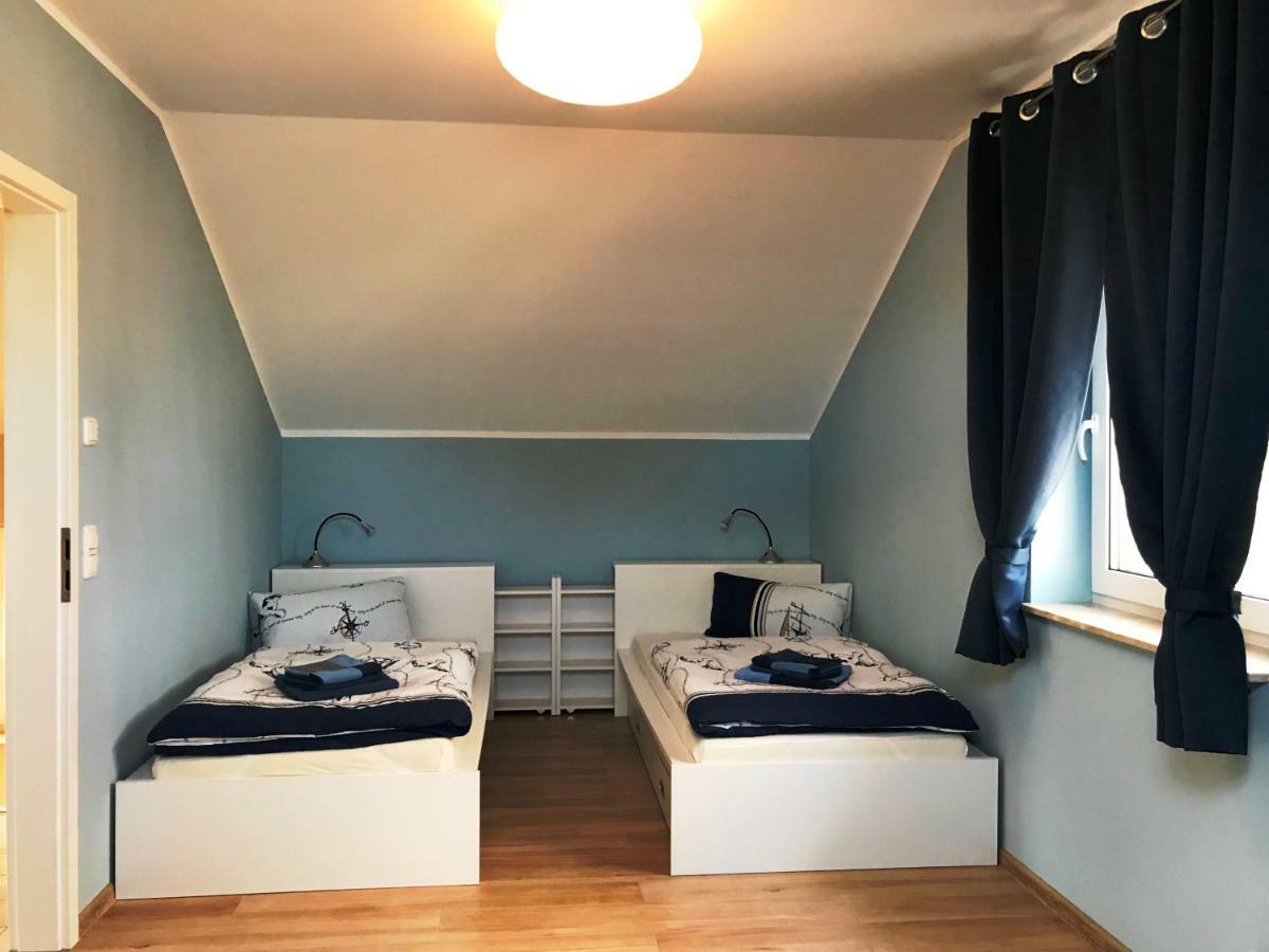 Haus Kranichweide Villa Bodstedt Buitenkant foto
