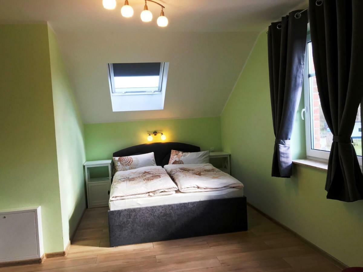 Haus Kranichweide Villa Bodstedt Buitenkant foto