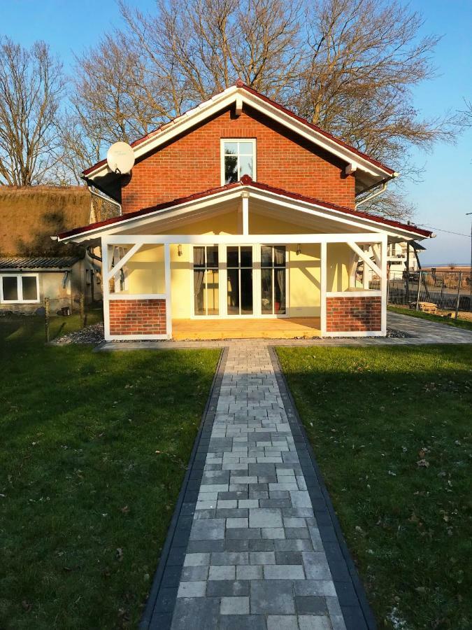Haus Kranichweide Villa Bodstedt Buitenkant foto